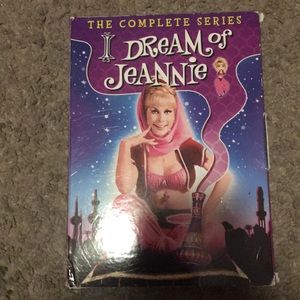 I dream of Jeannie full collection